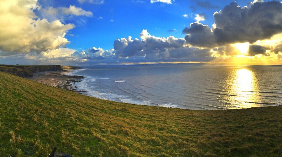 Ogmore Beach